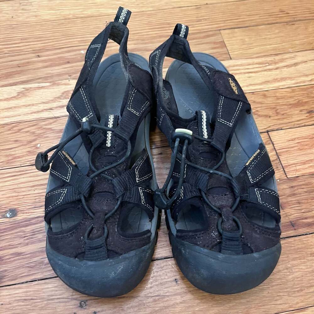 KEEN Venice H2 Waterproof Sport Sandals Women's Size 7